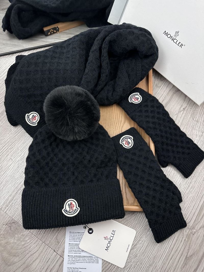 Moncler Caps Scarfs